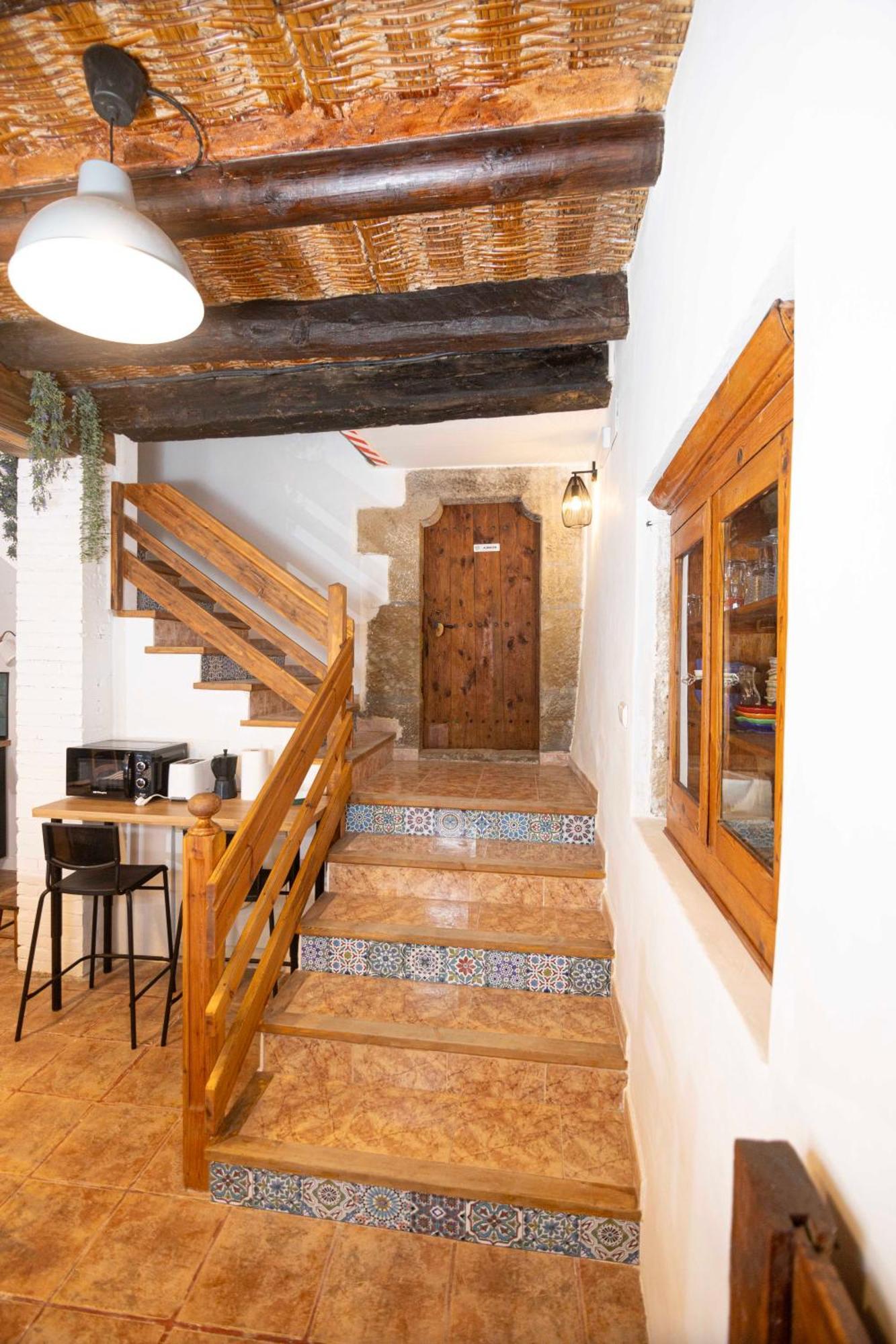 Casa Rural Casa Vidosa Murillo de Gallego Exterior photo