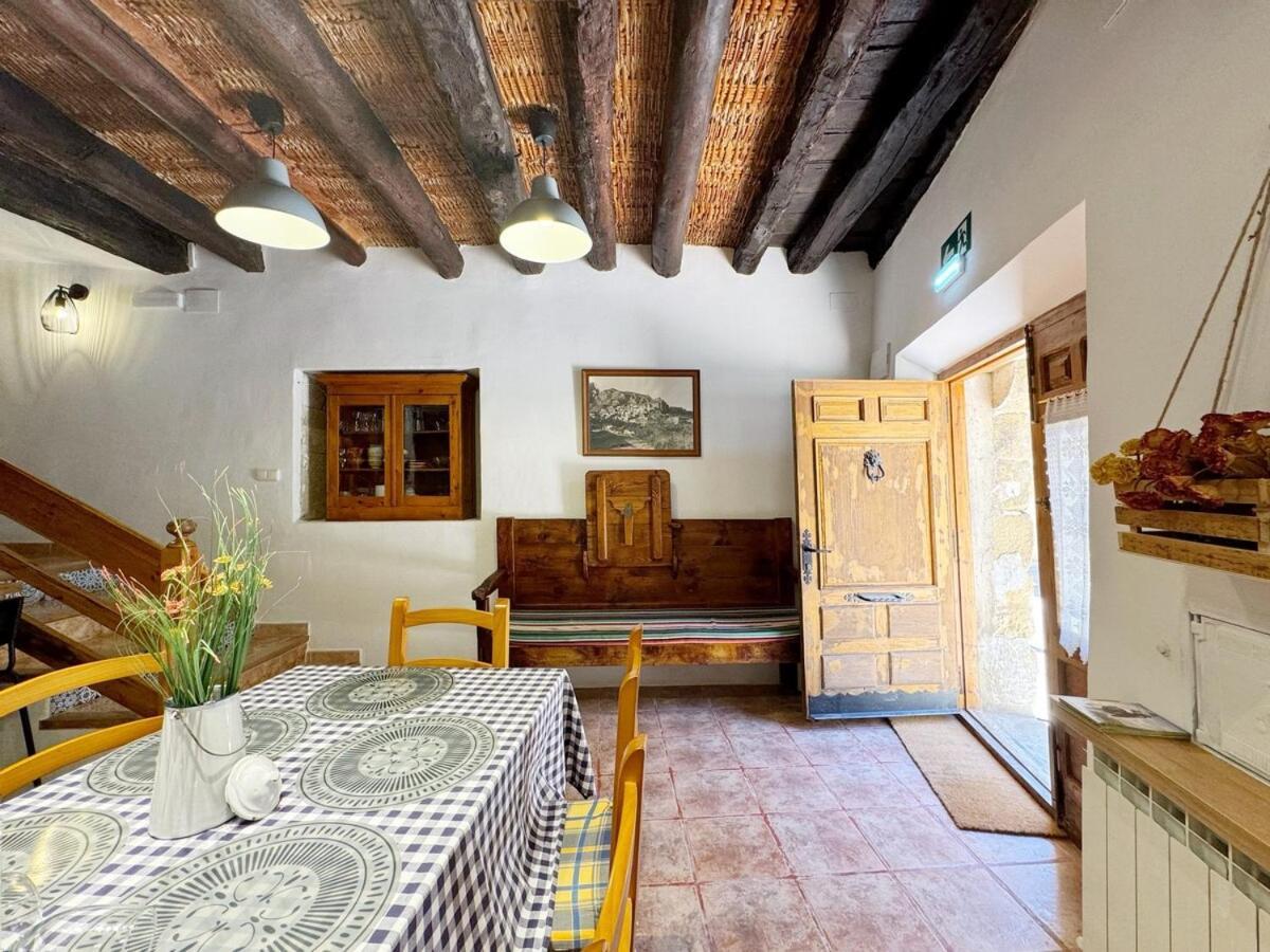 Casa Rural Casa Vidosa Murillo de Gallego Exterior photo