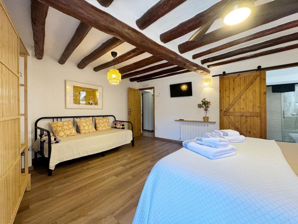 Casa Rural Casa Vidosa Murillo de Gallego Exterior photo
