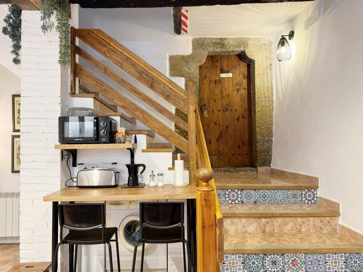 Casa Rural Casa Vidosa Murillo de Gallego Exterior photo